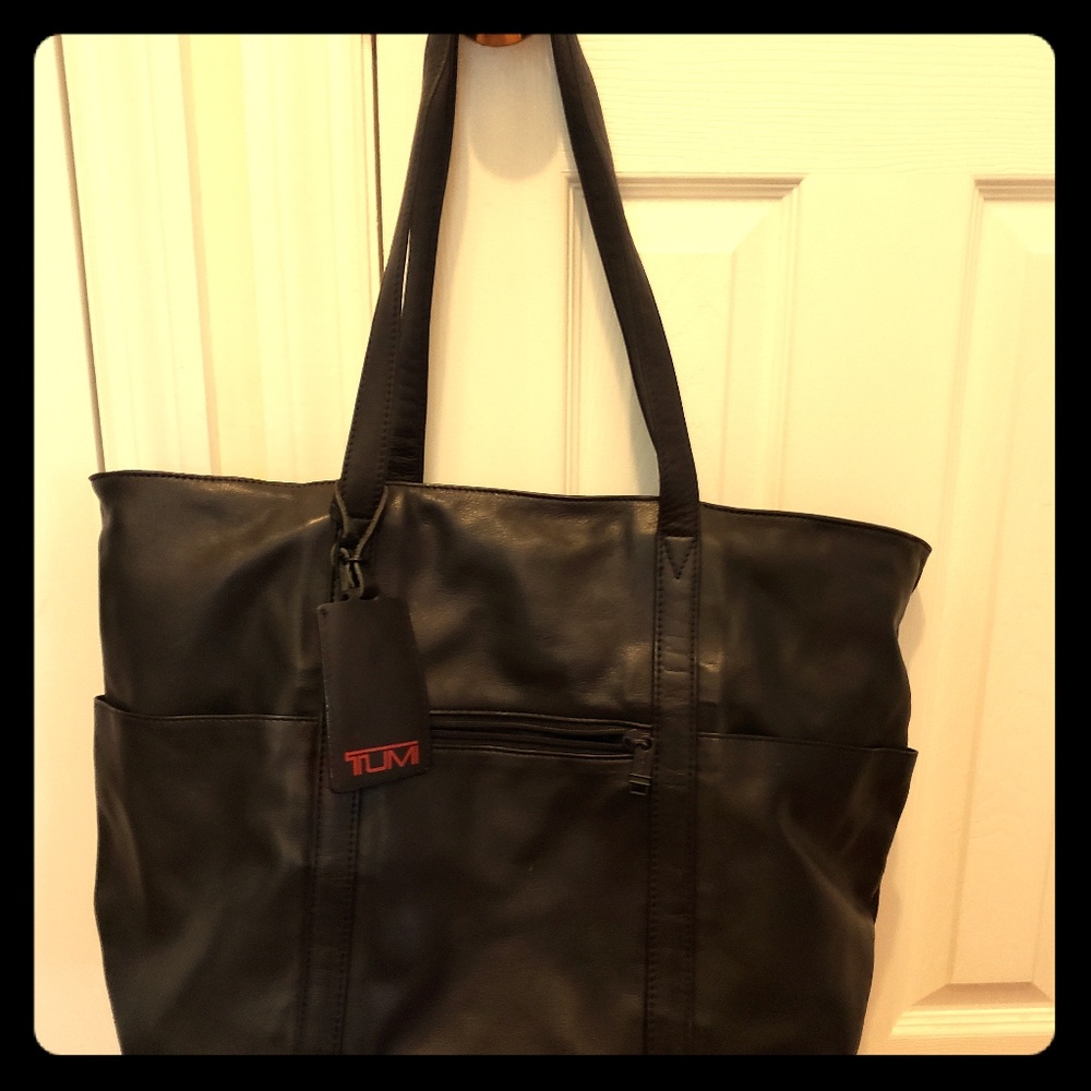 Tumi Expandable Tote